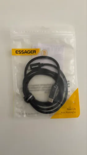 Essager Cabo Tipo C 100W PD 1m