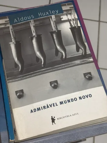 Admirável Mundo Novo - Aldous Huxley