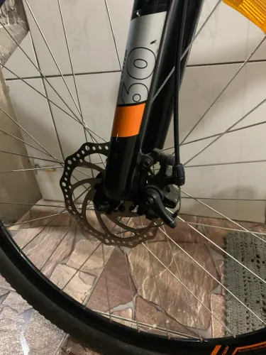 Bicicleta Caloi aro 29