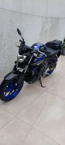Vende-se MT 03 a maís Nova da região!