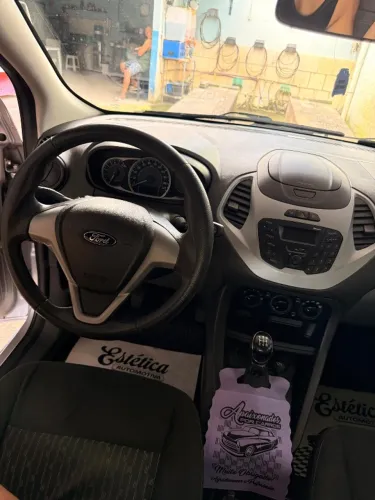 Ford KA 1.5 16V Flex 5P 2018