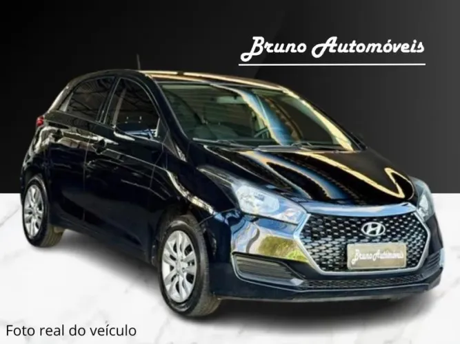 Hyundai HB20 Comf./c.plus/c.style 1.0 Flex 12V 2019