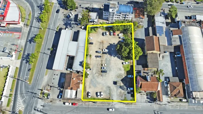 Terreno para Locação Blumenau/SC