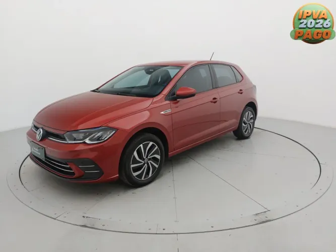Volkswagen Polo Highline 170 TSI 1.0 Flex 12V Aut. 2026