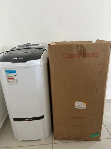 Tanquinho Colormaq