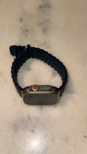 Apple Watch Ultra 2 Ocean Band