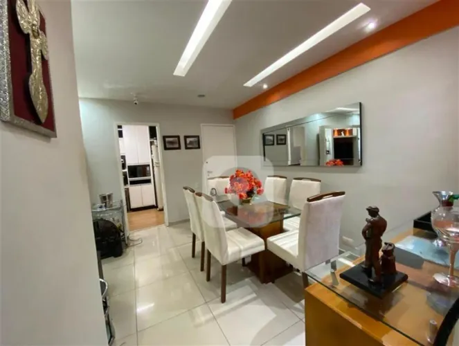Laranjeiras -69M2-2Quartos, sendo 1 suíte-Dependência completa-1 Vaga Coberta