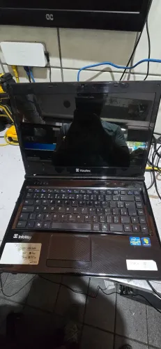 Notebook Itautec 