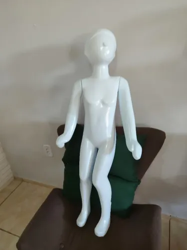 Manequim infantil, Novo!!!