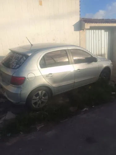 Volkswagen Gol Geração V 1.6 8V MI Total Flex Mec. 4P 2013