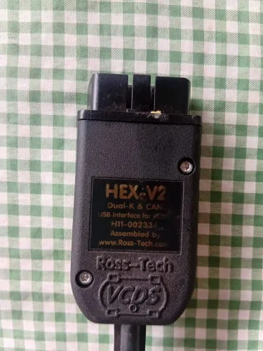 Vendo VCDS ROSS-TECH linha volkswagen