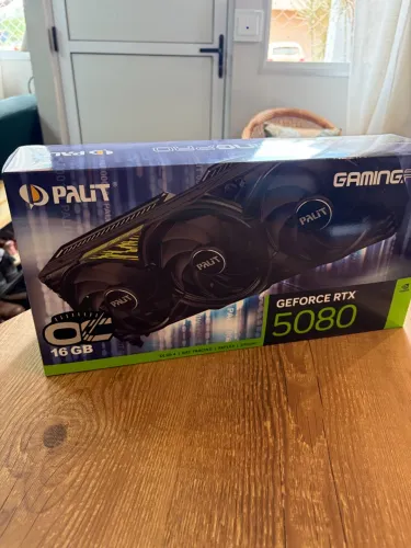 RTX 5080 Palit OC 16Gb