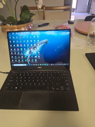 Notebook Dell XPS i7