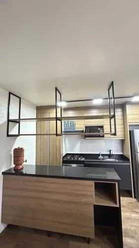 Apartamento Mobiliado para locação no Jardim Marajoara