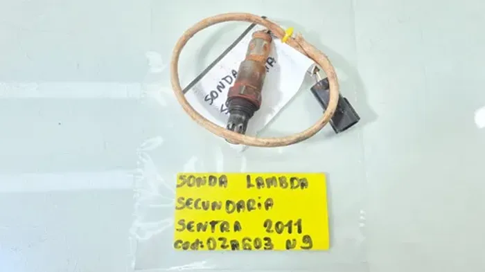 Sonda Lambda Secundaria Nissan Sentra 2.0 Ano 2010 2011