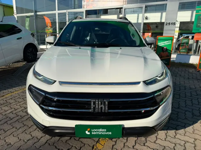 Fiat Toro Freedom 1.3 T270 4X2 Flex AUT 2023