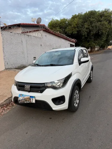 Fiat Mobi Like 1.0 Fire Flex 5P. 2021