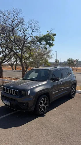 Jeep Renegade Sahara T270 1.3 TB 4X2 Flex AUT 2025