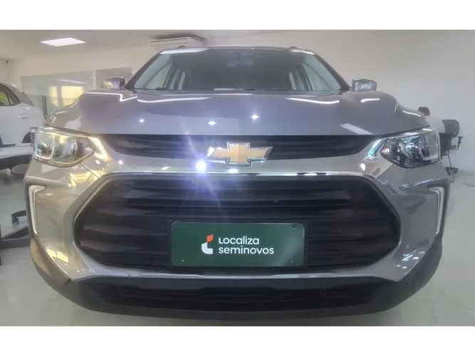 Chevrolet Tracker 1.0 Turbo 12V Flex Aut. (pcd) 2025
