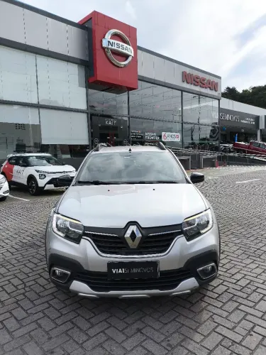 Renault Stepway Zen Flex 1.6 16V Mec. 2023