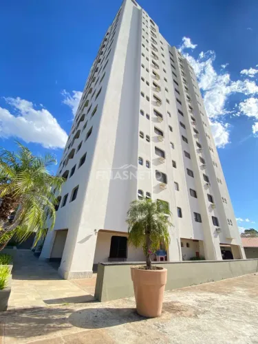 Apartamento para Locação e Venda em Piracicaba no Mediterraneé na Vila Rezende