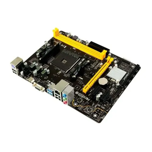 Placa mae a320 biostar