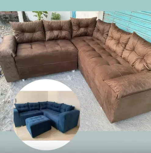 Sofá Veneza . Promoção
