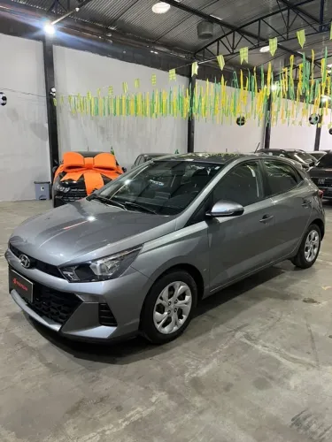 Hyundai HB20 Comf./c.plus/c.style 1.0 Flex 12V 2024