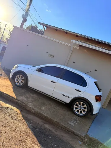 Volkswagen Gol Geração VII Track 1.0 12V Total Flex Mec. 4P 2018