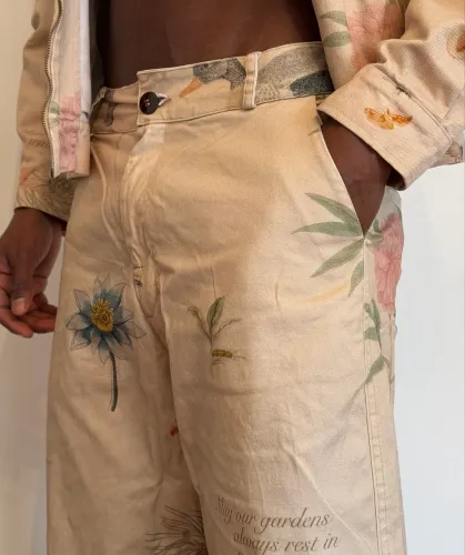 Calça Welcome Rio