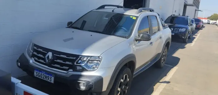 Renault Duster Oroch Outsider 1.3tce Flex Aut. 2023