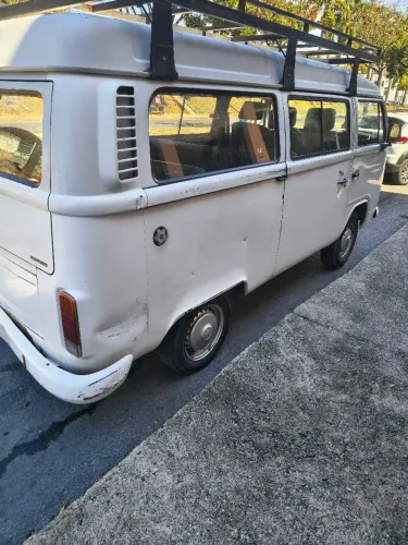 Volkswagen Kombi Standard 1.4 MI Total Flex 8V 2009