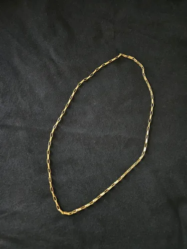 Corrente Cartier em Ouro 18k