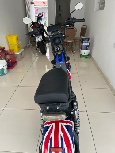 Scooter eletrica gotrix x11