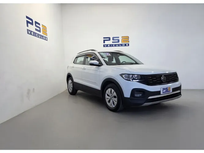 Volkswagen T-Cross 1.0 TSI Flex 12V 5P Aut. 2022
