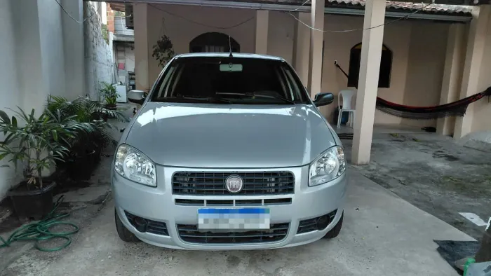 Fiat Siena EL 1.0 MPI Fire Flex 8V 4P 2011