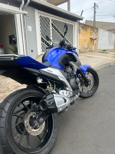 Fazer 250/2020