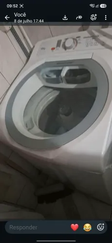 Maquina de lavar brastemp 12 kilos