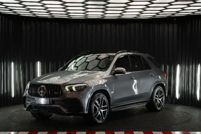 Mercedes-Benz GLE-53 AMG 3.0 TB 4matic+ 2021