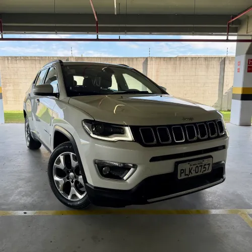 Jeep Compass Longitude 2.0 4X2 Flex 16V Aut. 2019