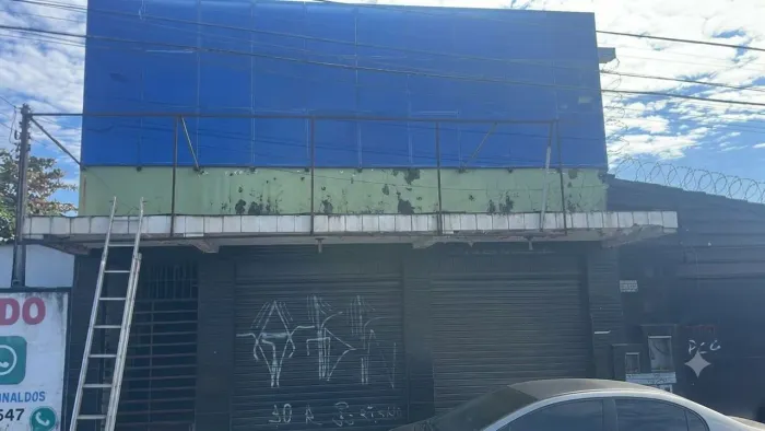Imovel comercial com potencial para incorporacao imobiliaria