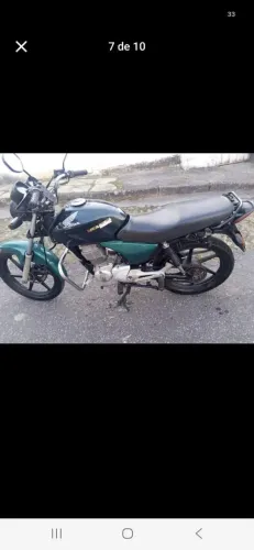 Vendo Titan 150 