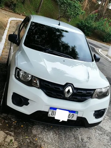 Renault Kwid Zen 1.0 Flex 12V 5P Mec. 2019