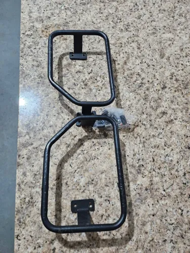 Suporte Afastador de Alforge Suzuki Vstrom V-Strom 650 Scam