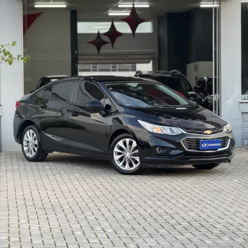 Chevrolet Cruze LT 1.4 16V Turbo Flex 4P Aut. 2019