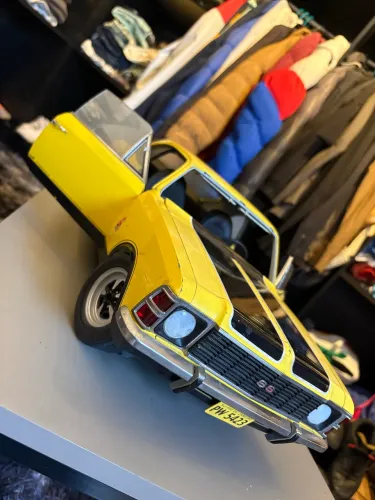 Opala SS salvat completo 