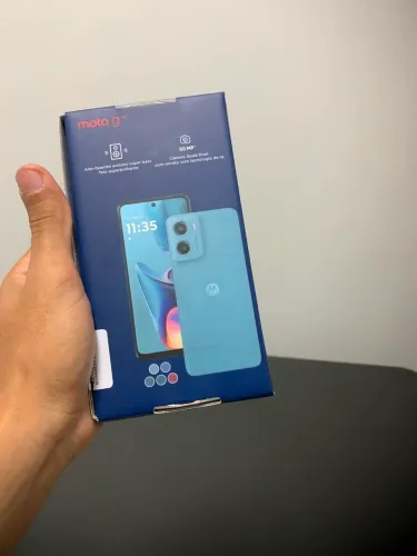 ? Motorola Moto G05 - Novo na Caixa | Com Nota Fiscal