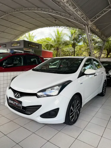 Hyundai HB20S C.style/c.plus1.6 Flex 16V Aut. 4P 2015