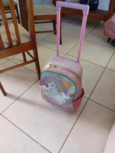 Mochila da marca bagaggio