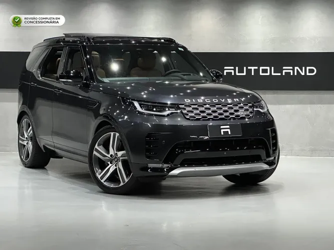 Land Rover Discovery Metropolitan 3.0 4X4 Mhev DIE 2023